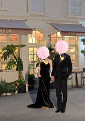 -城市花园婚纱摄影