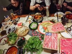 -东道煮牛肉火锅(东盛大街店)