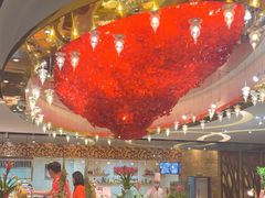 -世博花园酒店-自助餐厅