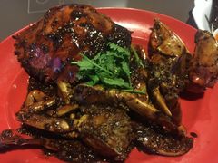 -东海岸人工湖美食村