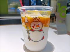 -蜜雪冰城(曼哈顿十字路口店)
