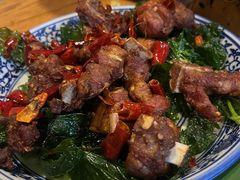-蜗牛小馆醉乡民谣云南菜(惠新西里店)