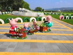 -大连铭湖国际观光牧场