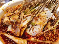 -嘉州叶婆婆钵钵鸡(建设路店)