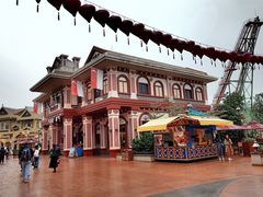 -南宁方特东盟神画