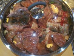 焖江团鱼-黄记煌三汁焖锅(顺义华联店)