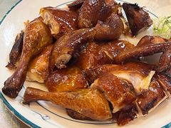 烧鸡-绿雅居原生态农庄(小涌店)