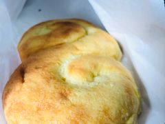 椰椰麻薯芒果包-LELECHA乐乐茶(上海五角场万达广场店)