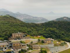 -温岭石塘海边