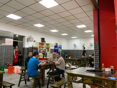 大堂-李德富老街牛杂火锅(抚琴街店)