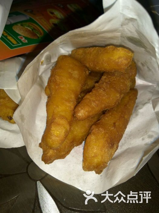 汉堡大王(学步桥店)-图片-邯郸美食-大众点评网