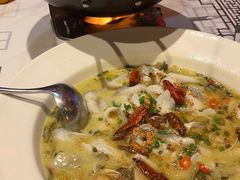 -山涧肴·泉水煮活鱼(坂田店)