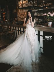 点击看大图 -MANLI BRIDAL婚纱