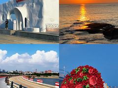 -日照灯塔风景区