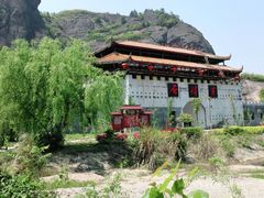 -玻璃桥景区石牛寨
