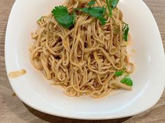凉拌干豆腐-上关雪東北菜(中房金谊店)