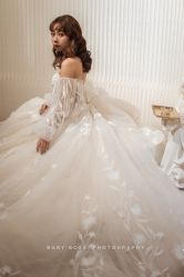 -DAISY BRIDAL黛茜婚纱