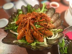 绍兴醉龙虾-寻宝记绍兴菜(鲁迅路店)
