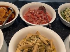 -亭下湖饭店(康岭店)
