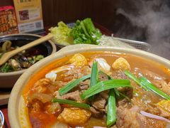 -沙胆彪炭炉牛杂煲(上海日月光广场店)