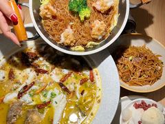 -太二酸菜鱼(花都融创茂店)