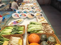 -连鹭海鲜·海肠捞饭·海胆饭(星海店)