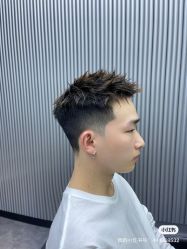 -不迫先生专业男士剪发