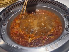 -蜀留香火锅(西南角店)