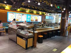 -西部马华清真兰州牛肉面·烧烤夜市(广渠门店)