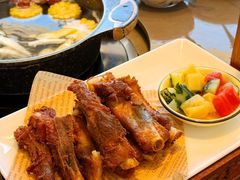 -创味·民间海南菜·非遗藤桥排骨(藤桥·免税城店)