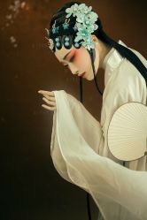 -盘子女人坊古装写真摄影