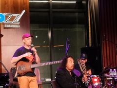 -林肯爵士乐上海中心 Jazz at Lincoln Center Shanghai