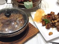黑椒牛仔骨-稻香酒家·33年老字号·港式粤菜(富邦中心店)