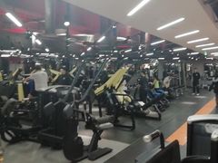 -威尔仕健身(新天地店)