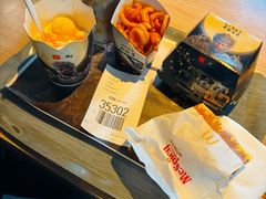 -麦当劳(团结湖店)