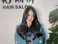 -V8潮牌·接发烫染连锁