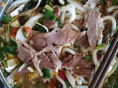 -攀枝花·任德琼·盐边羊肉米线