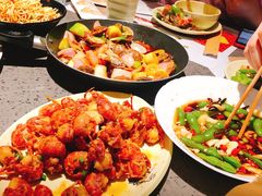 -一棠龙虾•王牌虾球(楚河汉街店)