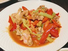 -庐灶江南·江南菜·四合院Bistro(东直门雍和宫·原华侨宾馆店)