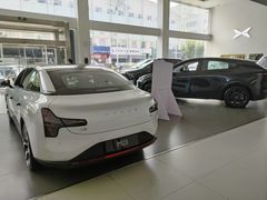 -小鹏汽车体验中心(苏州龙湖狮山天街店)