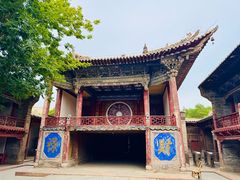 -张掖大佛寺景区