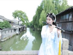 -汉仪华裳汉服旗袍·摄影写真馆(乌镇西栅店)