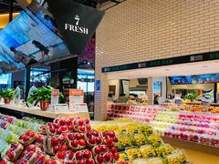 自助取餐区-7fresh七鲜(大族广场店)