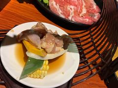 -山之屋炭火烧肉·生啤畅饮(大朗万科中央公园店)