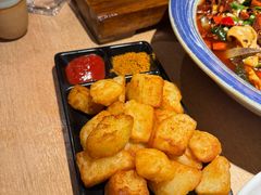 -胡马八破·川菜小馆(宽厚里店)
