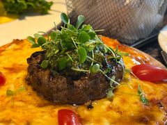 -Lets burger非常汉堡·环球风味(蓝色港湾店)