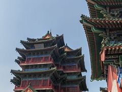 -阅江楼风景区