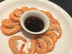 -忆江南·临江鱼馆