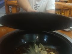-铁锅炖灶台鱼老三炖鱼馆