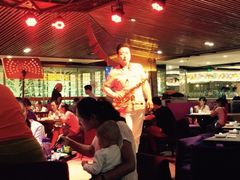 -德得轩烤涮一体自助餐厅(王府井店)